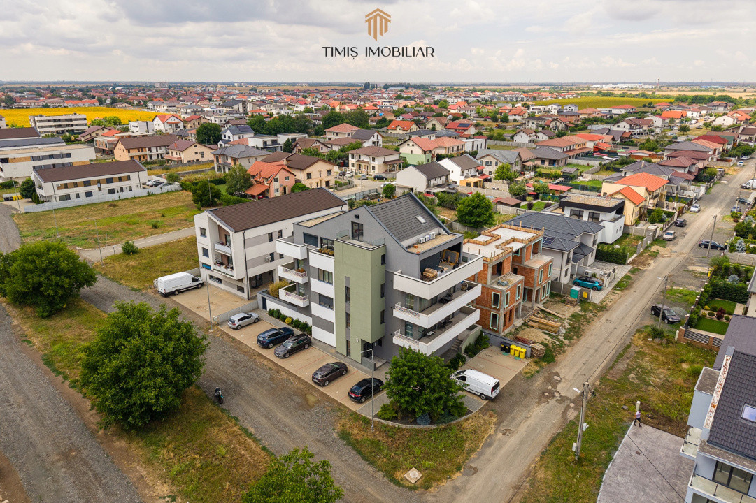 Spațiu comercial ultramodern  – terasă, 2 parcari & intrare separata