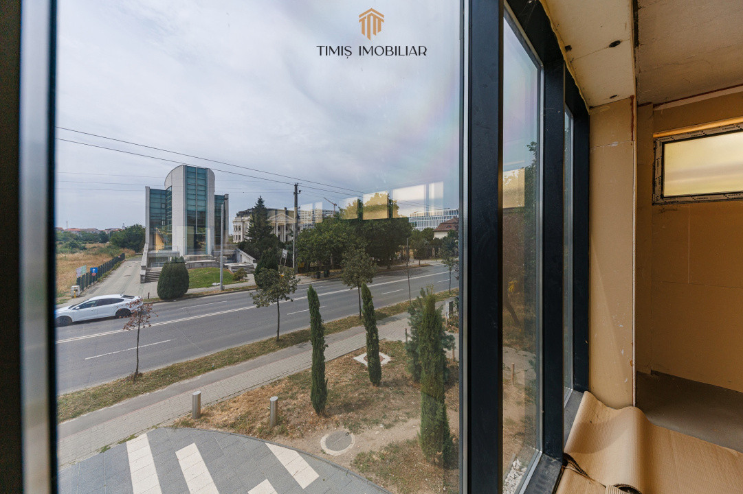 Spațiu comercial 200 mp, parcare privată, Calea Torontalului - Com 0%