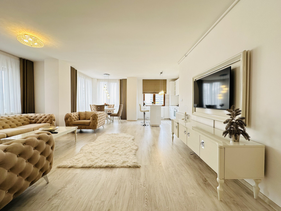 Apartament Segment Premium - 70 mp | Parcare subterana | Com 0%