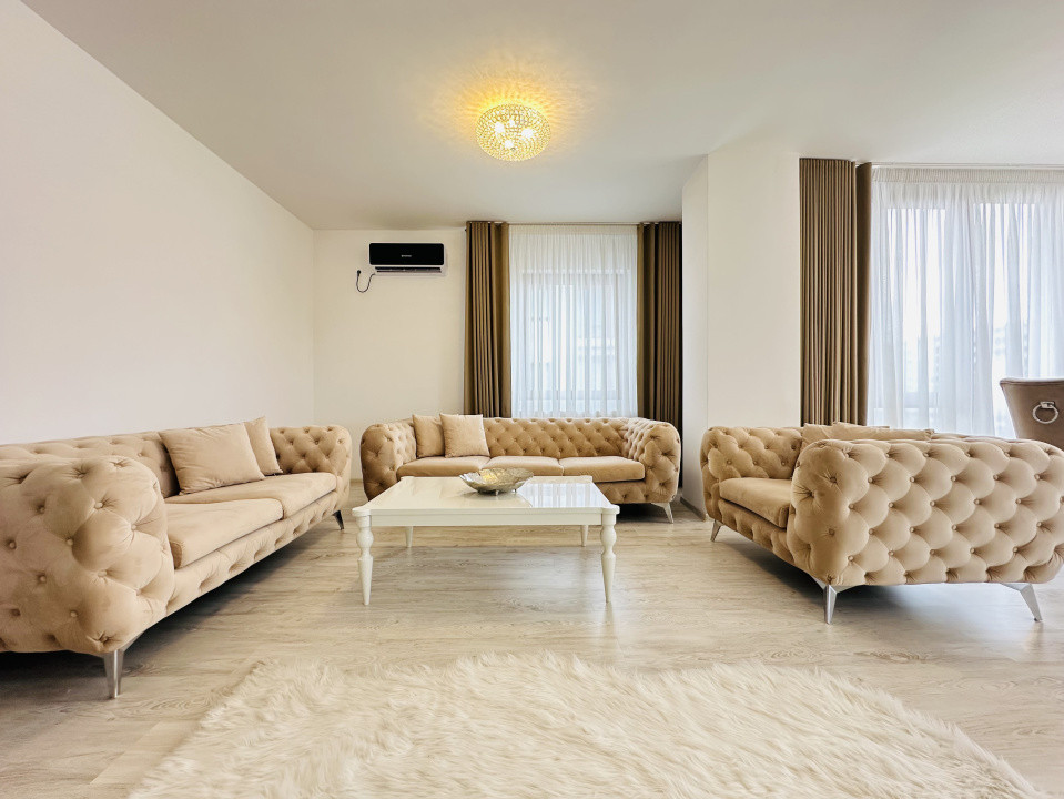 Apartament Segment Premium - 70 mp | Parcare subterana | Com 0%