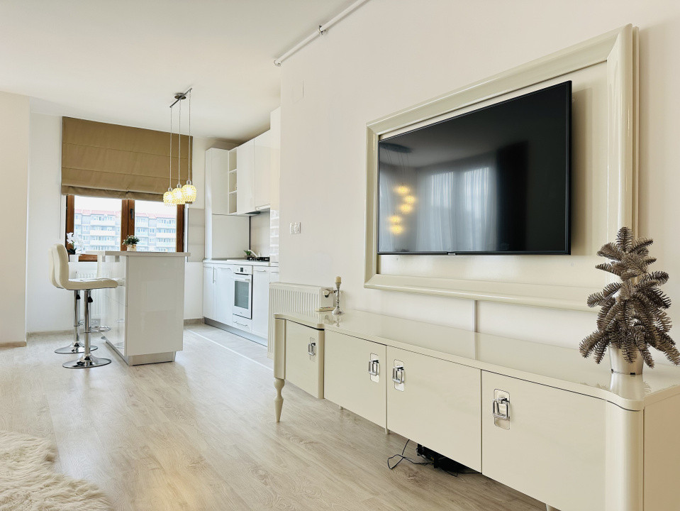 Apartament Segment Premium - 70 mp | Parcare subterana | Com 0%