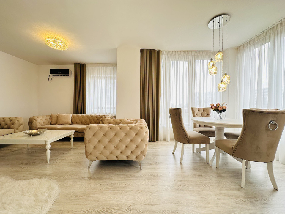 Apartament Segment Premium - 70 mp | Parcare subterana | Com 0%