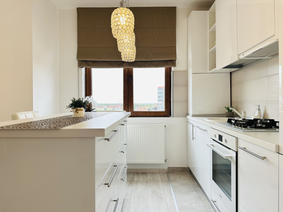 Apartament Segment Premium - 70 mp | Parcare subterana | Com 0%