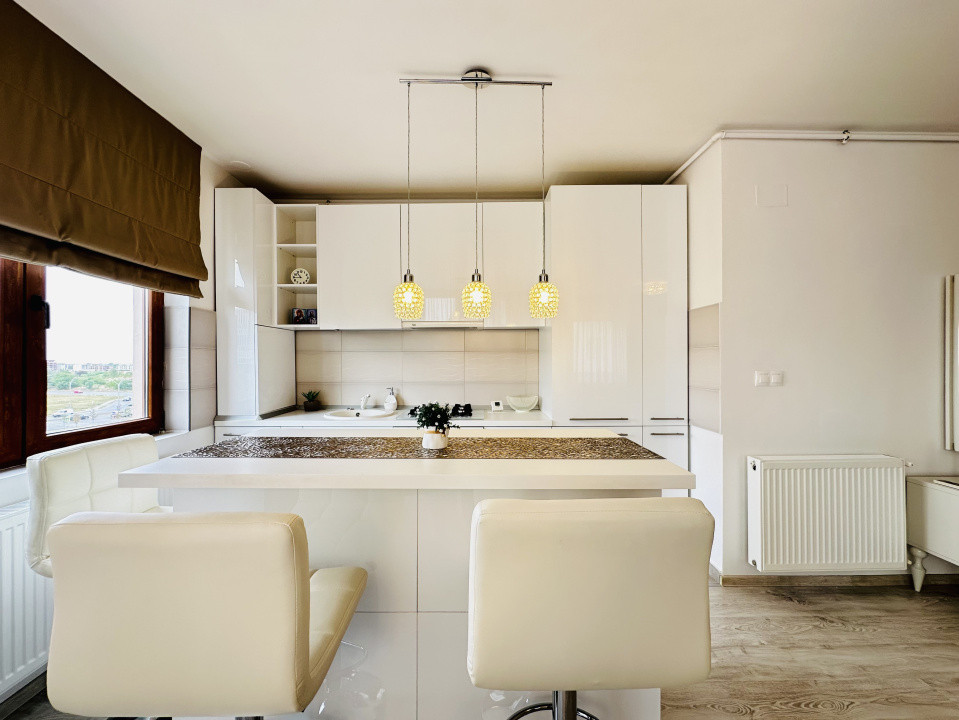 Apartament Segment Premium - 70 mp | Parcare subterana | Com 0%