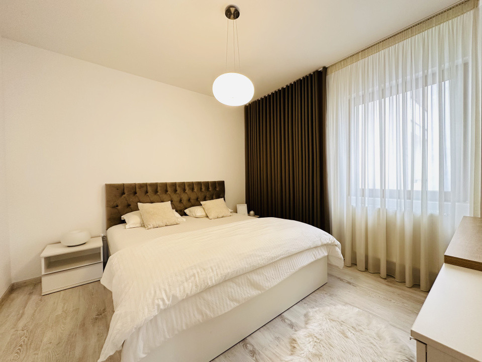 Apartament Segment Premium - 70 mp | Parcare subterana | Com 0%