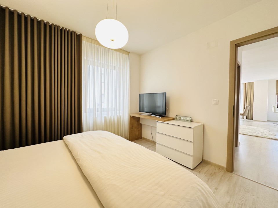 Apartament Segment Premium - 70 mp | Parcare subterana | Com 0%