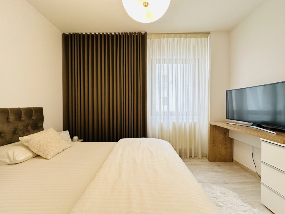 Apartament Segment Premium - 70 mp | Parcare subterana | Com 0%