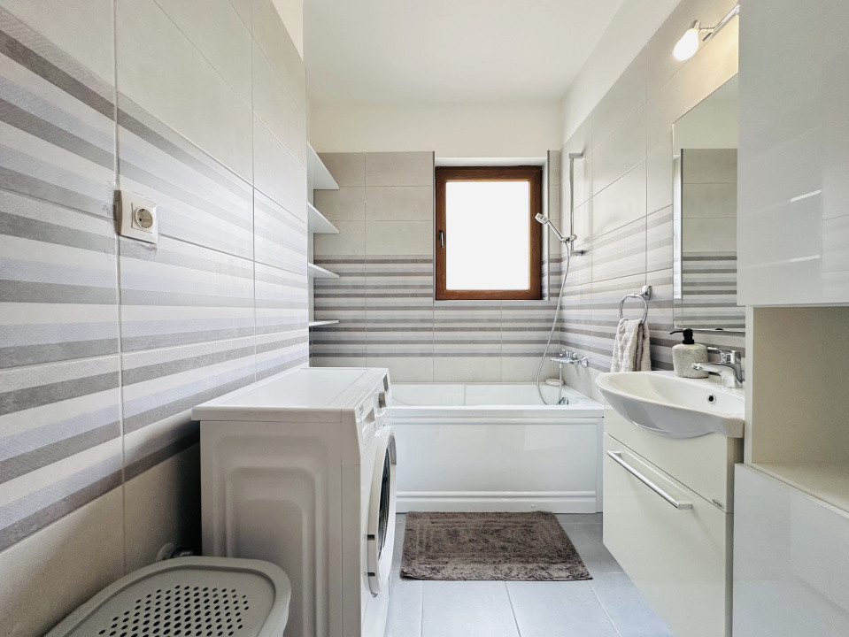 Apartament Segment Premium - 70 mp | Parcare subterana | Com 0%