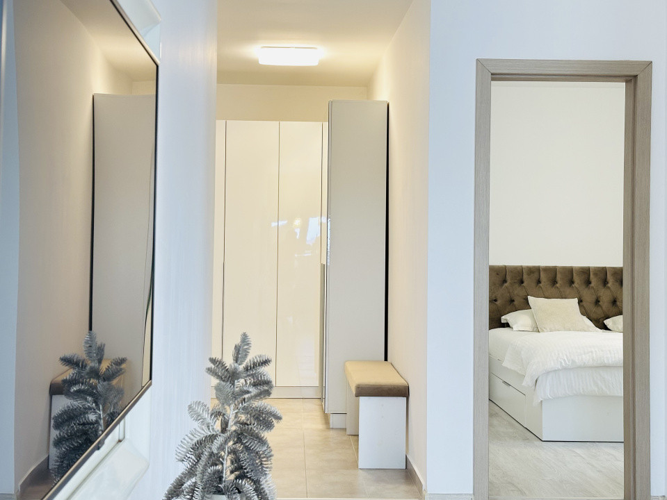 Apartament Segment Premium - 70 mp | Parcare subterana | Com 0%