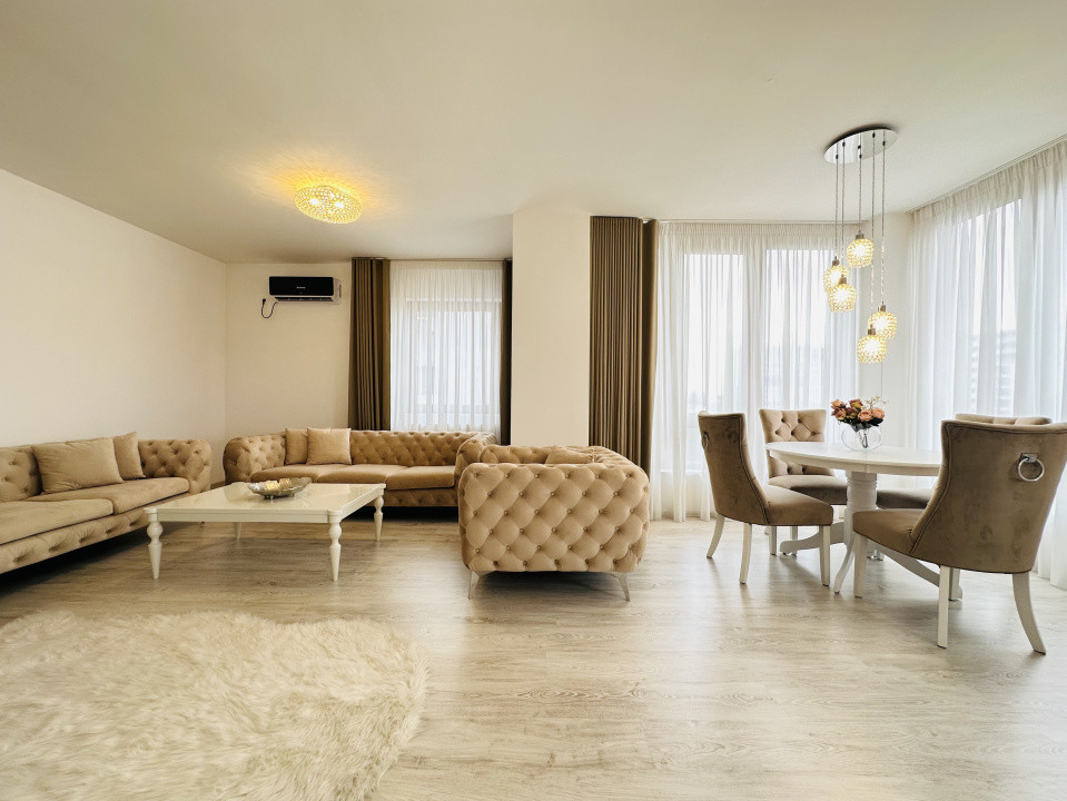 Apartament Segment Premium - 70 mp | Parcare subterana | Com 0%