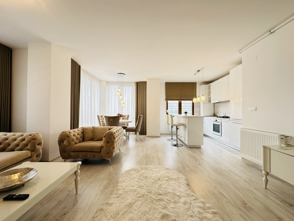 Apartament Segment Premium - 70 mp | Parcare subterana | Com 0%