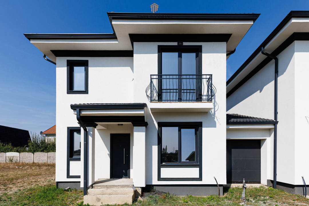 Duplex Dumbrăvița – 4 dormitoare, 3 băi, garaj inclus - Comision 0%
