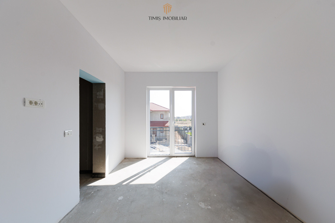 Duplex Dumbrăvița – 4 dormitoare, 3 băi, garaj inclus - Comision 0%