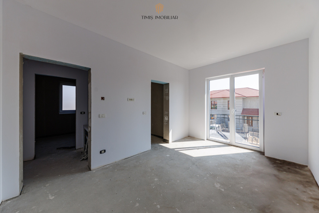 Duplex Dumbrăvița – 4 dormitoare, 3 băi, garaj inclus - Comision 0%