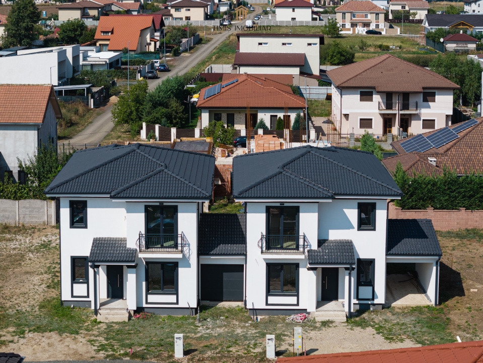 Duplex Dumbrăvița – 4 dormitoare, 3 băi, garaj inclus - Comision 0%