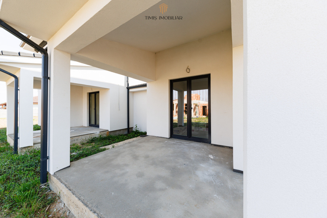 Duplex Dumbrăvița – 4 dormitoare, 3 băi, carport inclus - Comision 0%