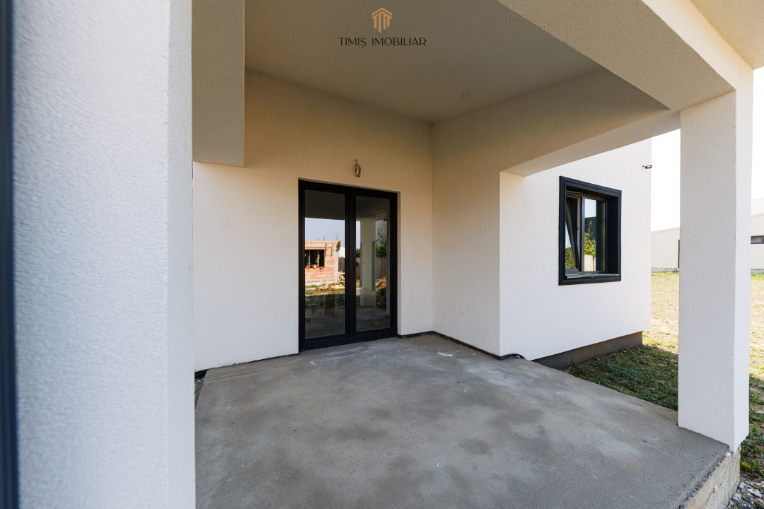 Duplex Dumbrăvița – 4 dormitoare, 3 băi, carport inclus - Comision 0%