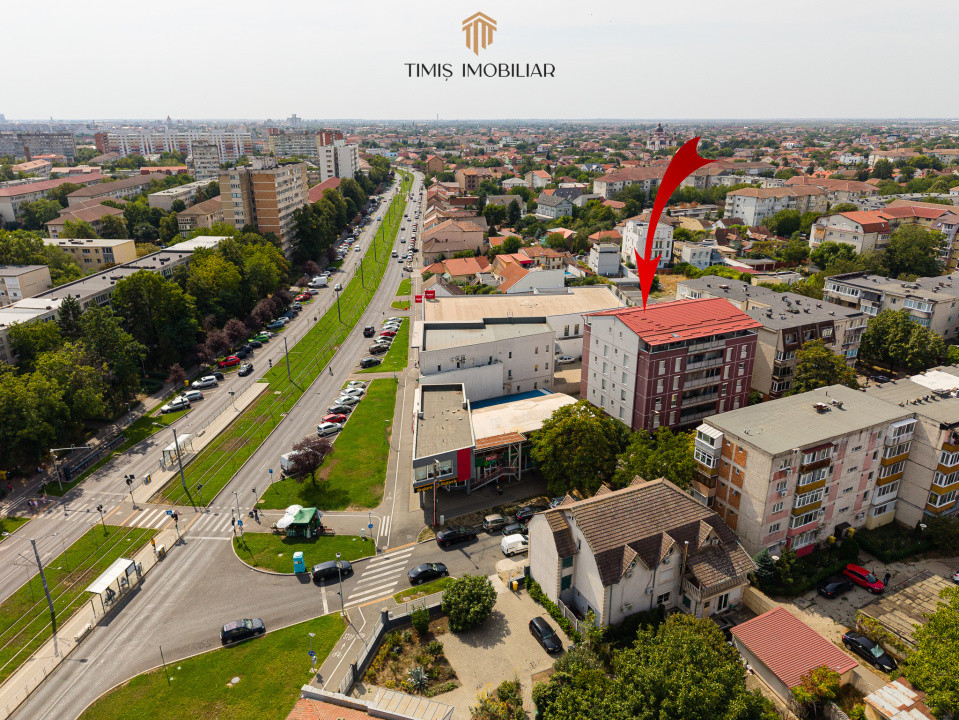 Penthouse 110 mp + 50 mp terase, parcare inclusă - Comision 0%