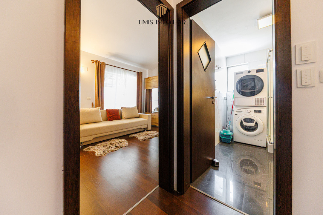 Penthouse 110 mp + 50 mp terase, parcare inclusă - Comision 0%