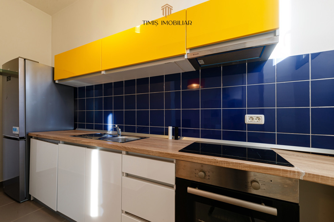 Apartament in Cladire Istorica renovata - 2 camere, 50 mp