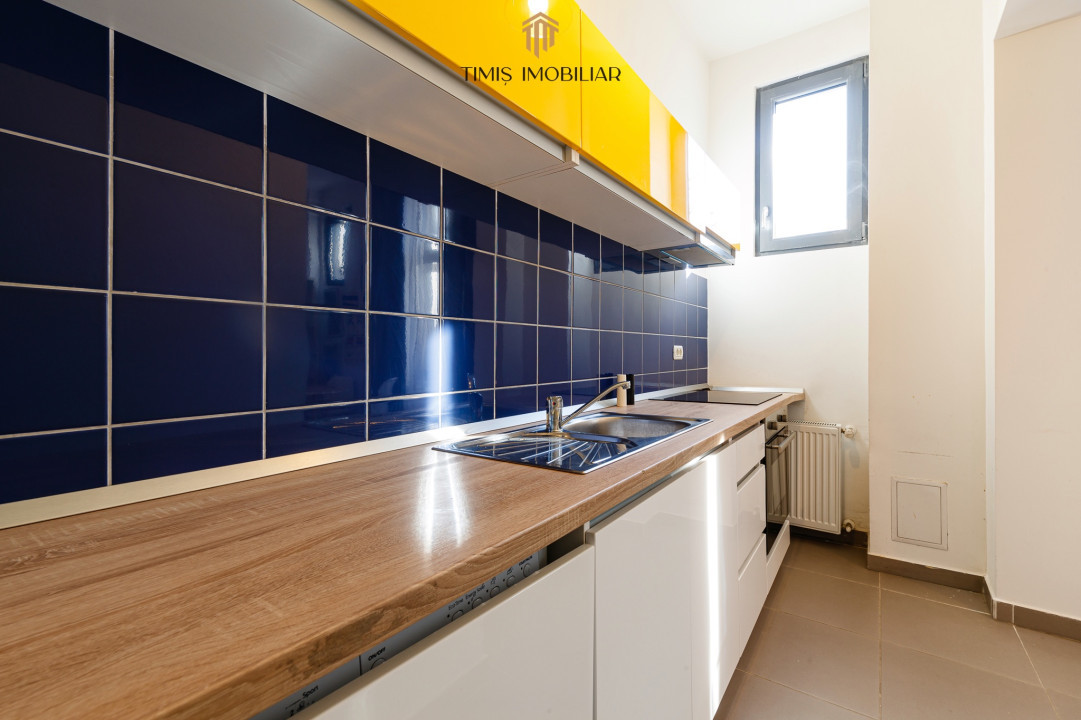 Apartament in Cladire Istorica renovata - 2 camere, 50 mp