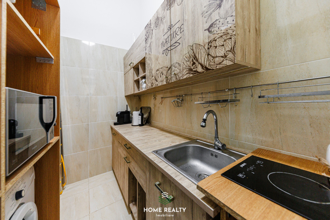 Apartament 3 camere baroc, Palatul Thomas Ede – Central