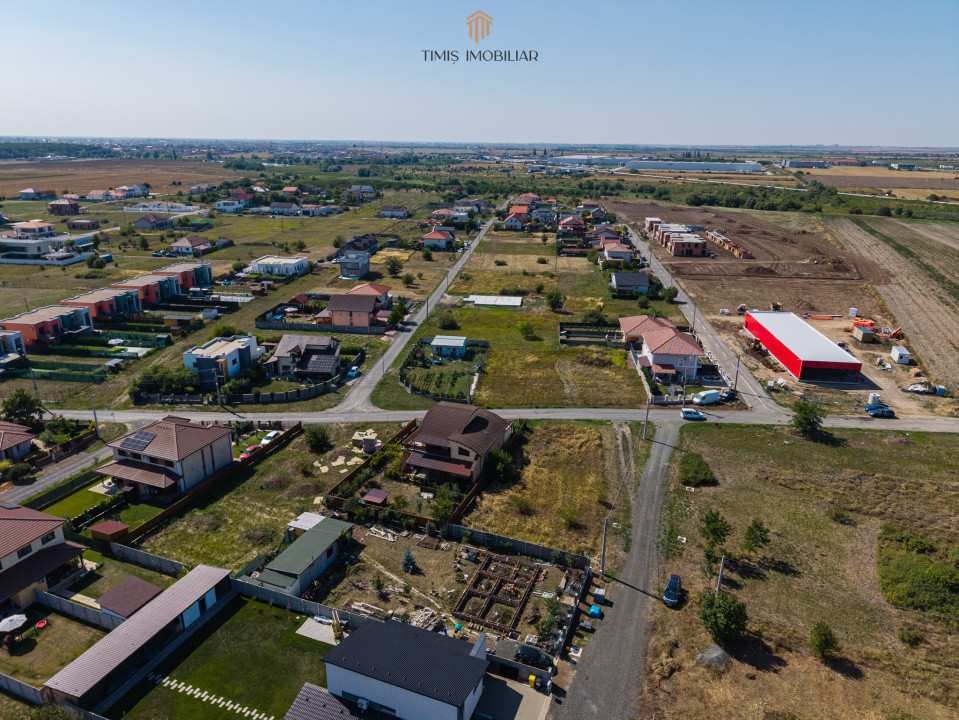 Teren Casa Individuala | AC & Bransamente incluse in pret | Dumbravita