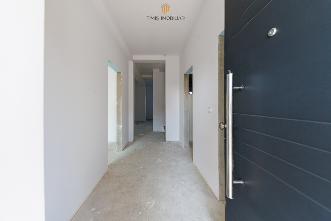 Duplex Dumbrăvița – 4 dormitoare, 3 băi, carport inclus - Comision 0%