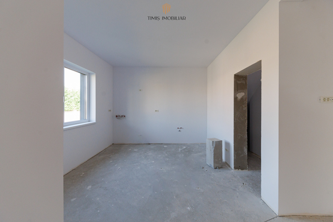 Duplex Dumbrăvița – 4 dormitoare, 3 băi, carport inclus - Comision 0%