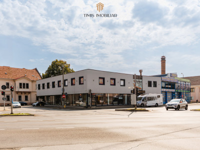 Spațiu comercial 450 mp – Parter, Langa Fabrica de Bere | Comision 0%