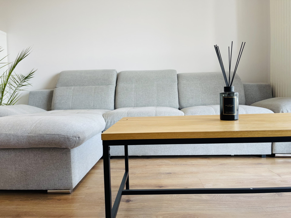 Apartament modern cu terasă mare și vedere WOW spre pădure!