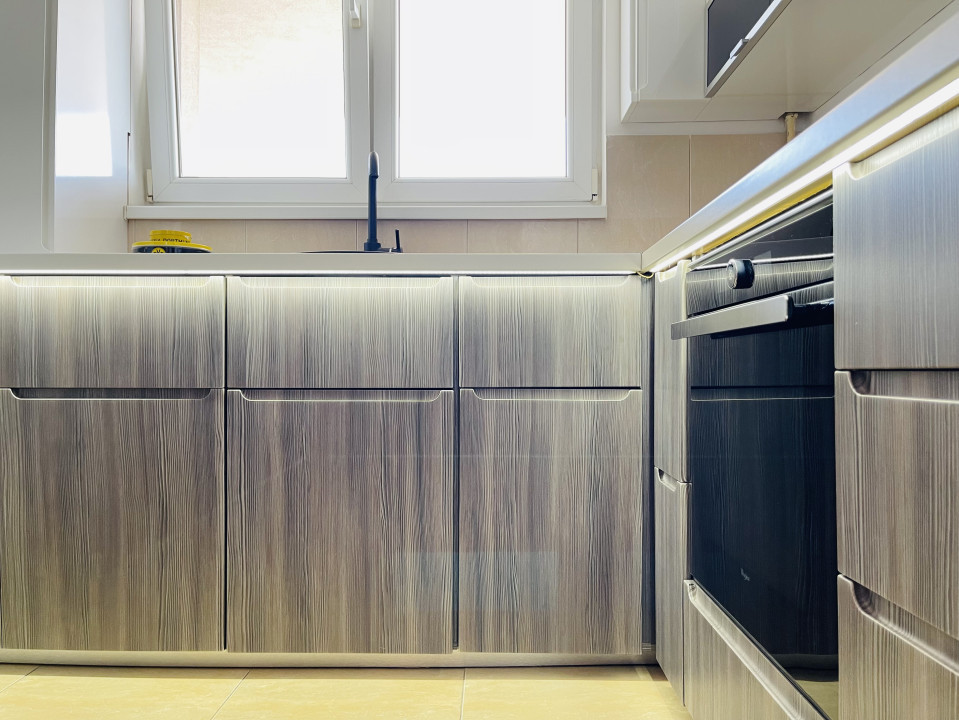 Apartament modern cu terasă mare și vedere WOW spre pădure!