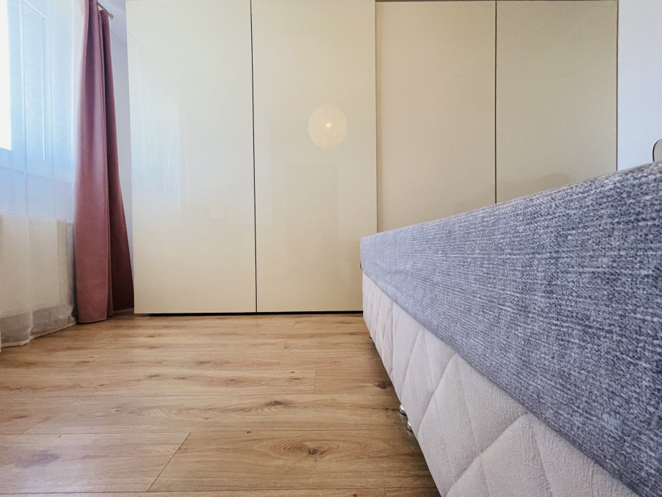 Apartament modern cu terasă mare și vedere WOW spre pădure!