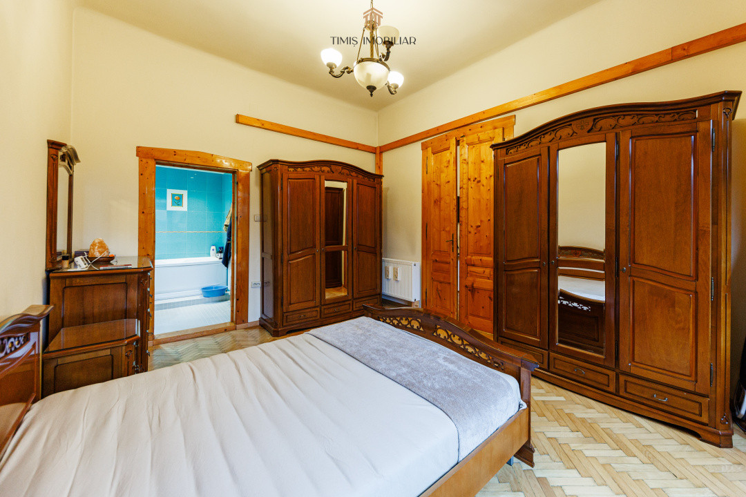 Apartament cu terasă și boxă, în Palatul Adolf Hanecker | Mal Bega