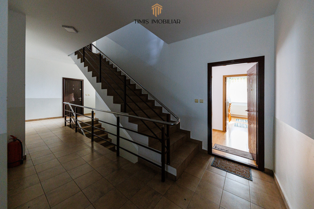 Decomandat, 63 mp, parcare inclusă – Dumbrăvița, Ferventia - Padure