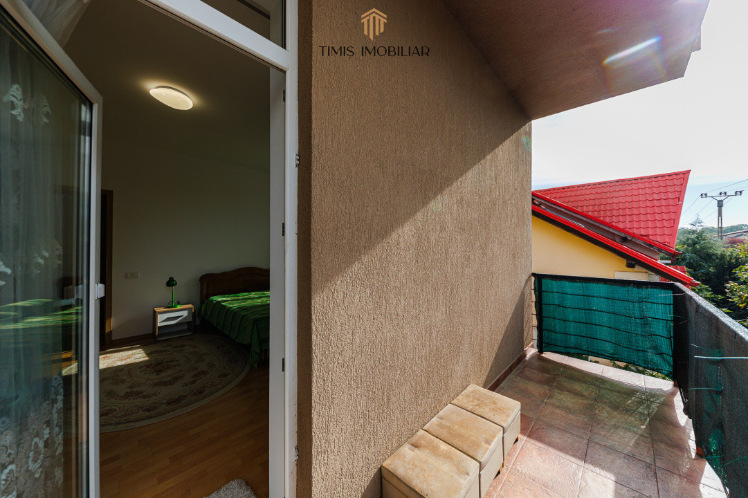 Decomandat, 63 mp, parcare inclusă – Dumbrăvița, Ferventia - Padure