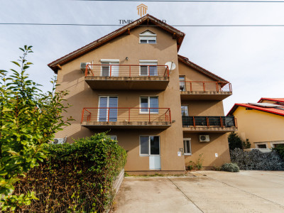 Decomandat, 63 mp, parcare inclusă – Dumbrăvița, Ferventia - Padure