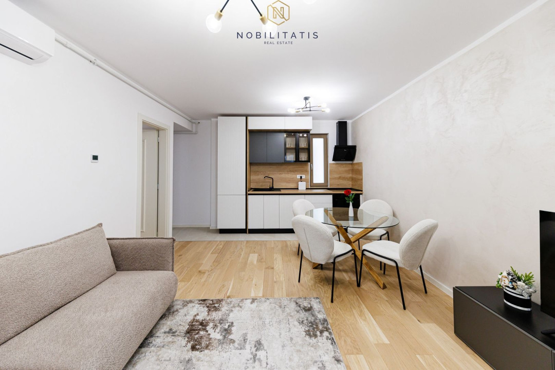 Prima inchiriere - Segmentul Premiun | Parcare subterana&Terasa 20 mp