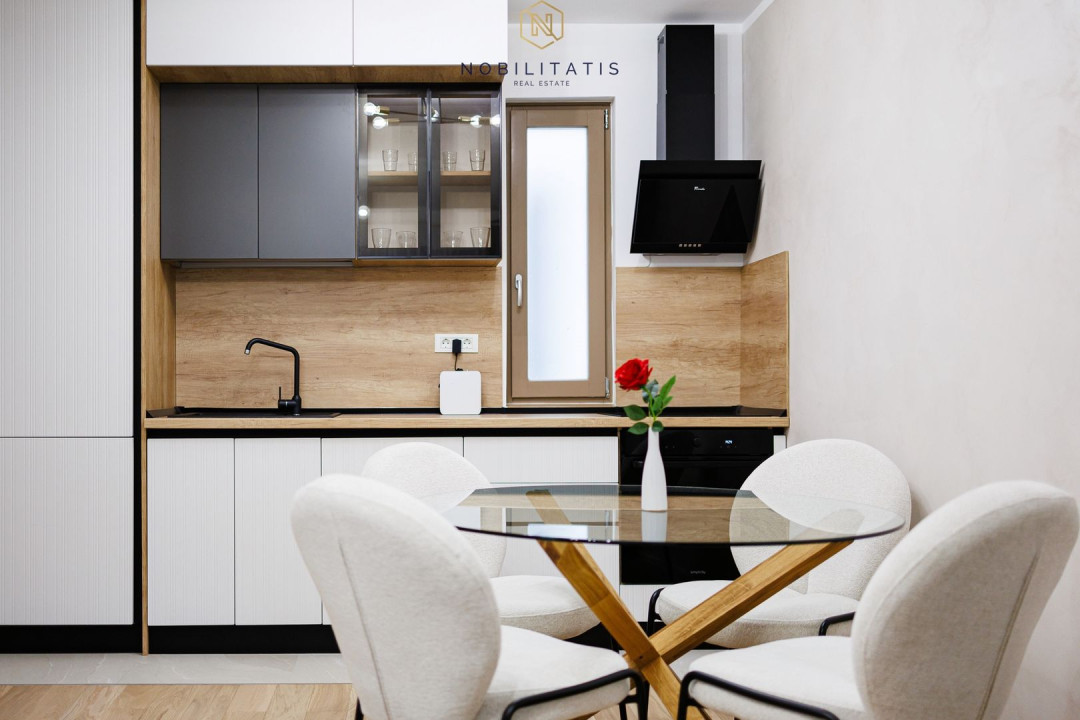 Prima inchiriere - Segmentul Premiun | Parcare subterana&Terasa 20 mp