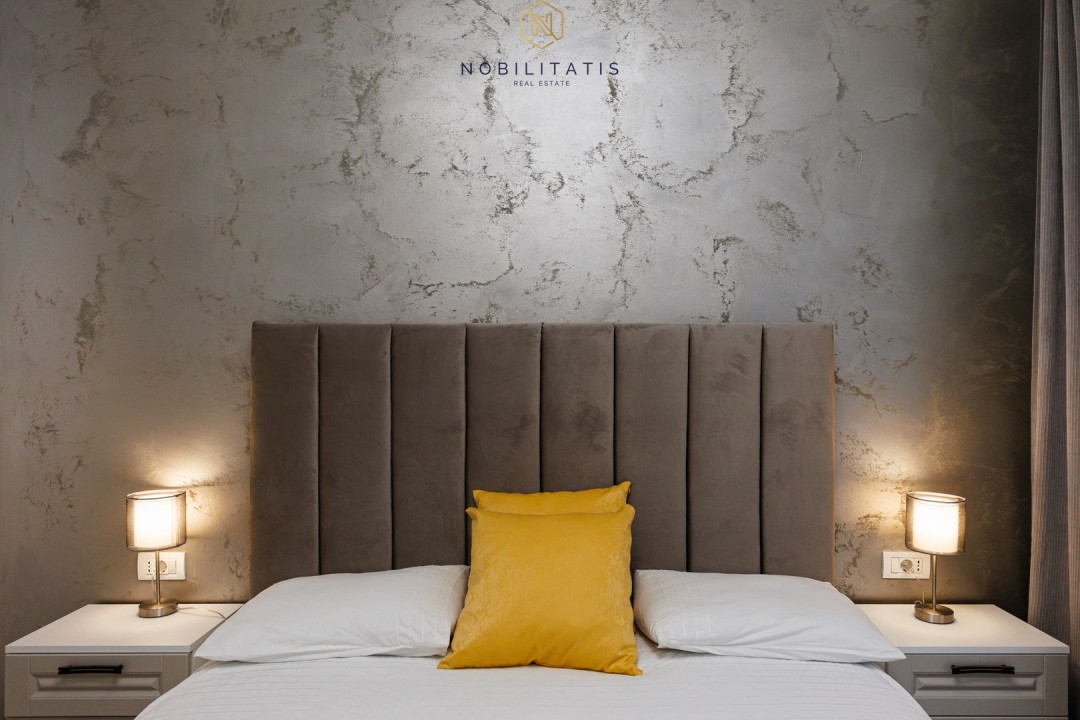 Prima inchiriere - Segmentul Premiun | Parcare subterana&Terasa 20 mp