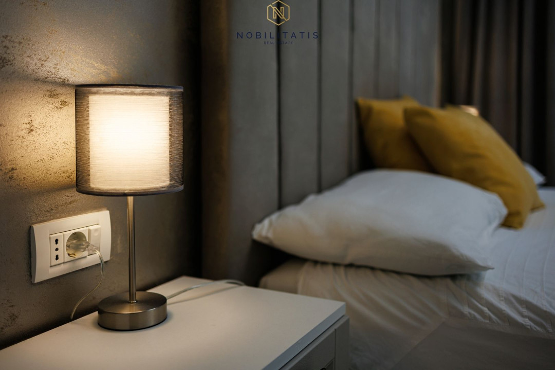 Prima inchiriere - Segmentul Premiun | Parcare subterana&Terasa 20 mp