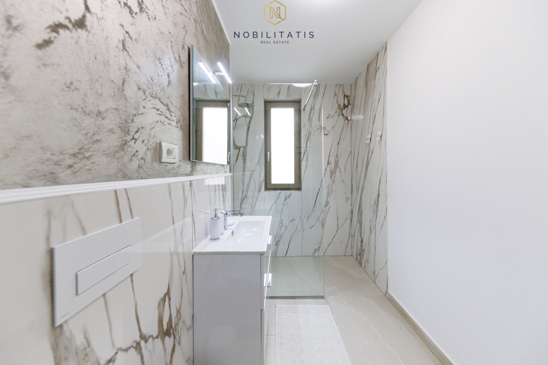 Prima inchiriere - Segmentul Premiun | Parcare subterana&Terasa 20 mp