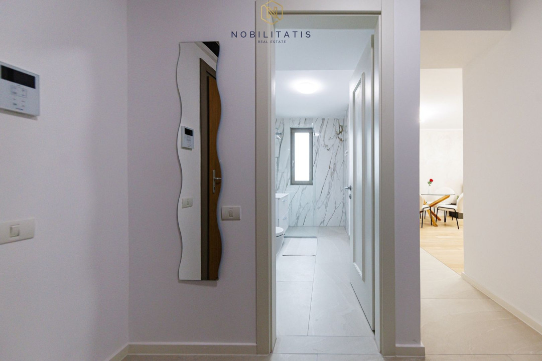 Prima inchiriere - Segmentul Premiun | Parcare subterana&Terasa 20 mp