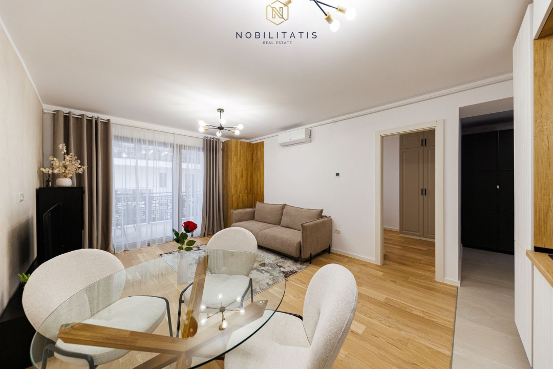 Prima inchiriere - Segmentul Premiun | Parcare subterana&Terasa 20 mp