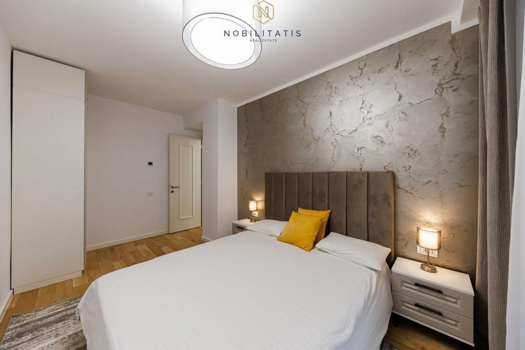 Prima inchiriere - Segmentul Premiun | Parcare subterana&Terasa 20 mp