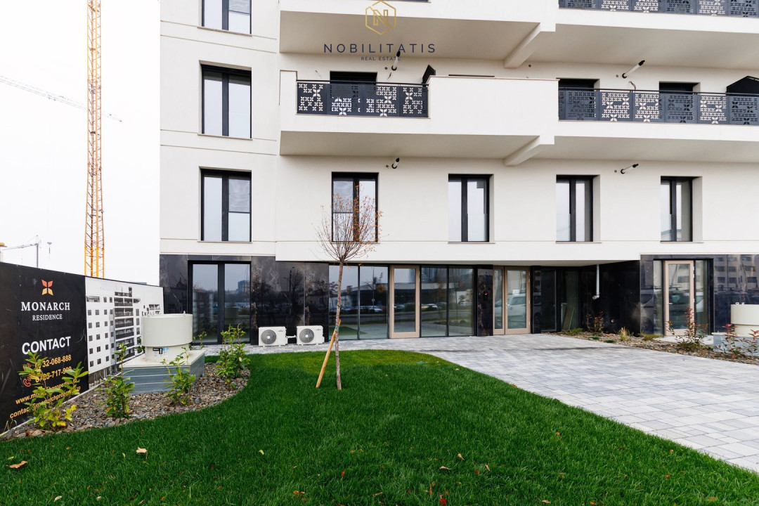 Prima inchiriere - Segmentul Premiun | Parcare subterana&Terasa 20 mp