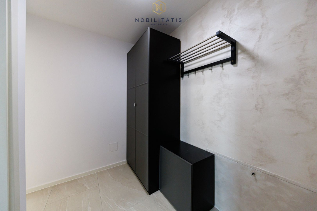 Prima inchiriere - Segmentul Premiun | Parcare subterana&Terasa 20 mp