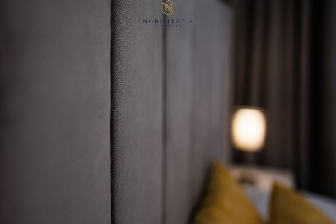 Prima inchiriere - Segmentul Premiun | Parcare subterana&Terasa 20 mp