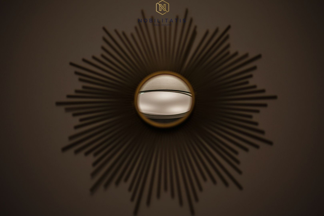 Prima inchiriere - Segmentul Premiun | Parcare subterana&Terasa 20 mp