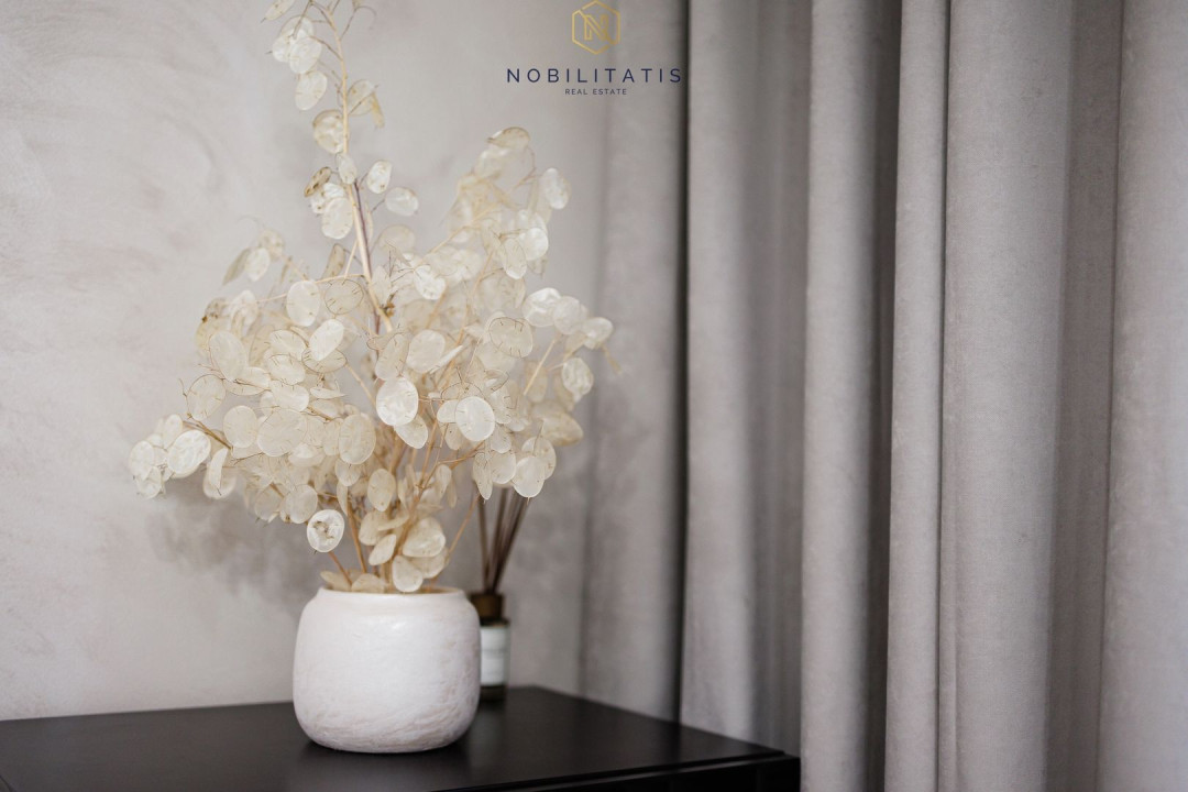 Prima inchiriere - Segmentul Premiun | Parcare subterana&Terasa 20 mp